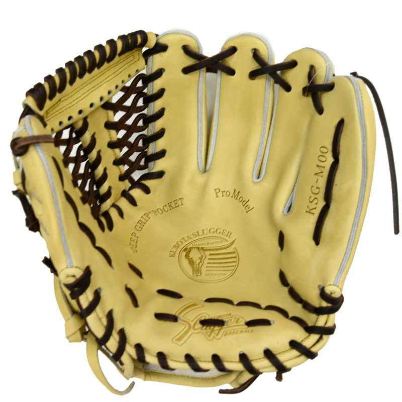 楽天市場】クボタスラッガー SLUGGER 硬式グラブ 内野手用 グラブ袋付