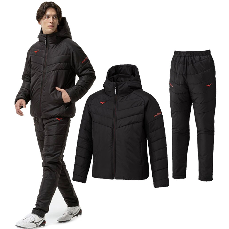 楽天市場】ミズノ ウォーマー モレリアの通販