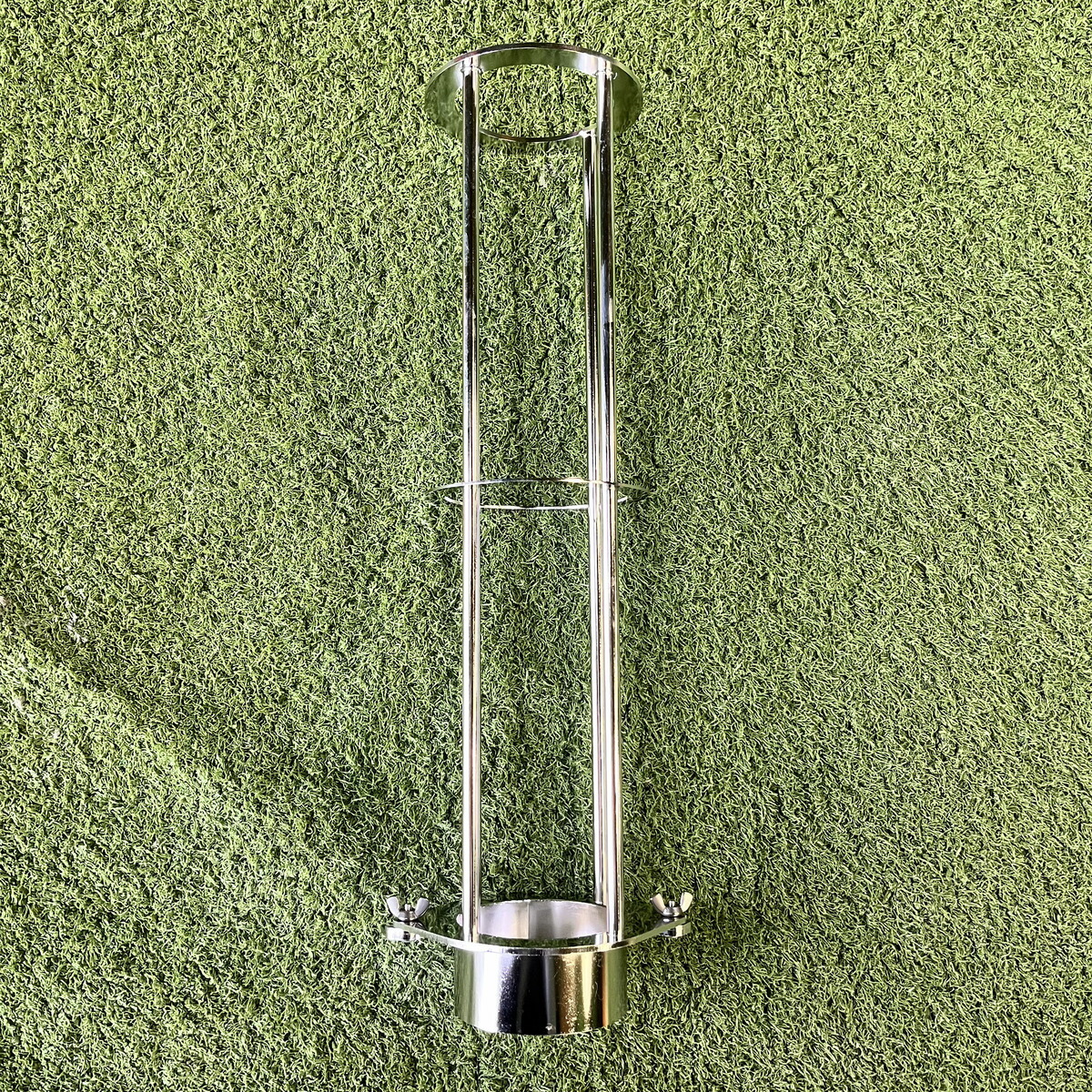 楽天市場】ロング発射口 2ホイール式ピッチングマシン用 野球