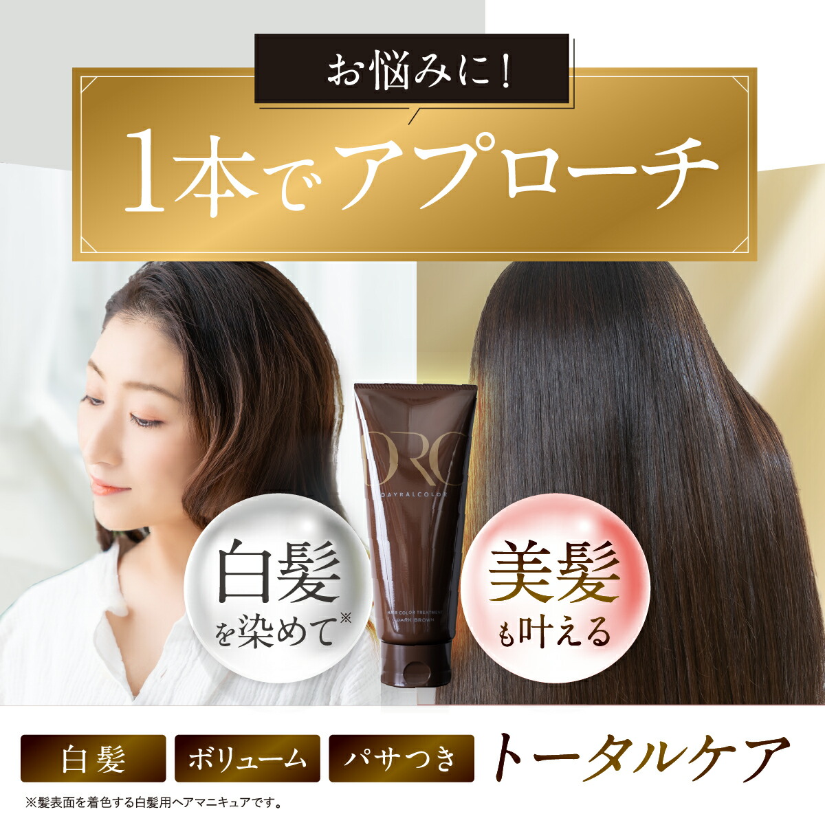 楽天市場】DayRalColor デイラルカラー ブラウン ダークブラウン