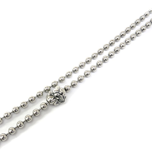 楽天市場】【BWL】Bill Wall Leather ビルウォールレザーBALL CHAIN