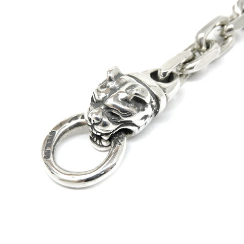 楽天市場】【BWL】Bill Wall Leather ビルウォールレザーSQUARE CHAIN