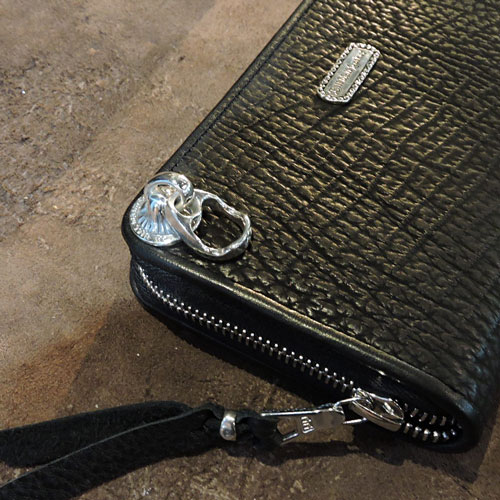 楽天市場】【BWL】Bill Wall Leather ビルウォールレザーWALLET RING/C