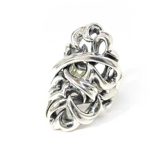 楽天市場】【GIGOR】ジゴロウアムテイルリング/リング/シルバー