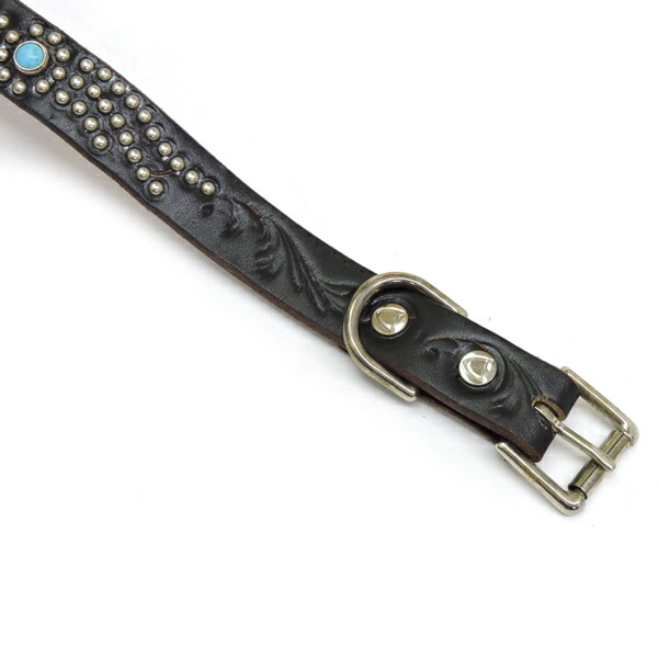 楽天市場】HTC htc ナローベルト ターコイズ スタッズ カービング