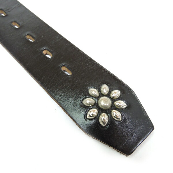 楽天市場】HTC エイチ ティー シー htc 45mm幅 スタッズ ベルト BELT