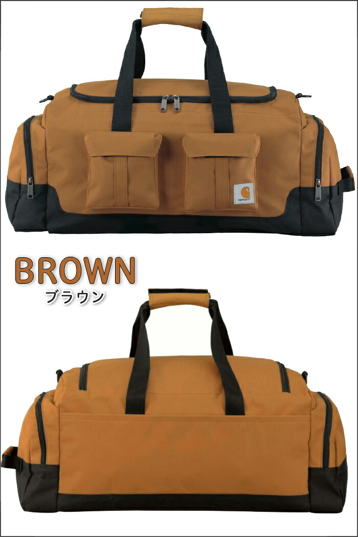 楽天市場】カーハート ボストンバッグ Carhartt メンズ レディース