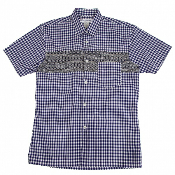 楽天市場】コムデギャルソン 半袖シャツの通販