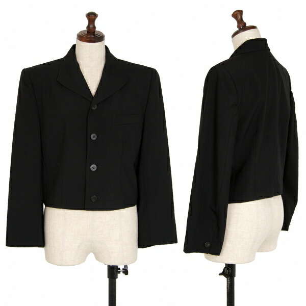 楽天市場】コムデギャルソン ジャケット ショートの通販