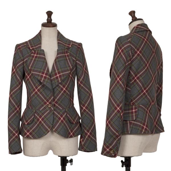 楽天市場】【中古】 ヴィヴィアンウエストウッド レッドレーベル