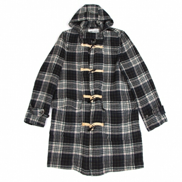 楽天市場】コムデギャルソン ダッフルコートの通販