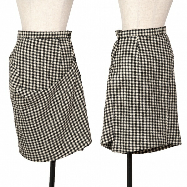 楽天市場】コムデギャルソン スカート チェックの通販