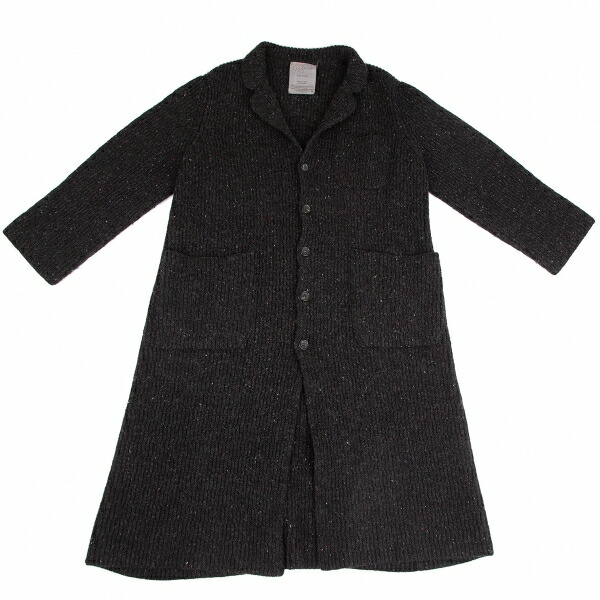 楽天市場】ニットコート（ブランドヨウジ ヤマモト）の通販