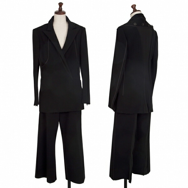 楽天市場】【中古】 ヨウジヤマモト ファムYohji Yamamoto FEMME 異