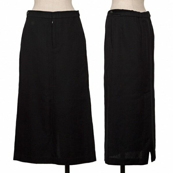 楽天市場】black comme des garcons（スカート｜ボトムス
