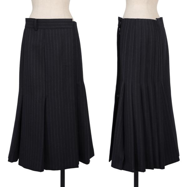 楽天市場】SACAI サカイ プリーツ スカートの通販