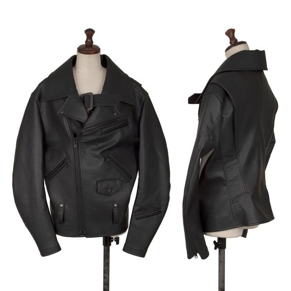 楽天市場】【中古】ジュンヤワタナベJUNYA WATANABE フェイクレザー