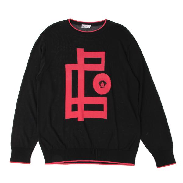 楽天市場】Versace（ニット・セーター｜トップス）：メンズ