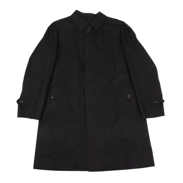 楽天市場】バーバリー ブラックレーベル ステンカラーコートの通販