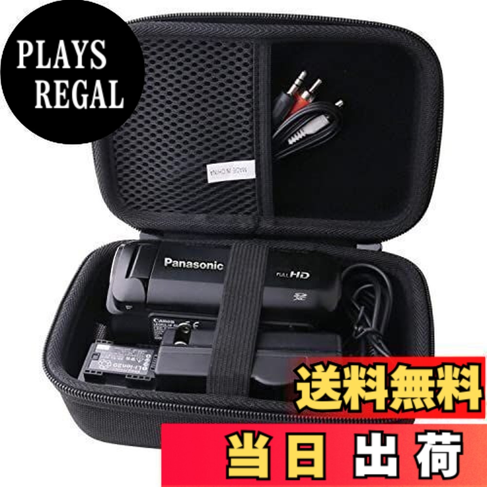 楽天市場】panasonic ビデオカメラ ケースの通販
