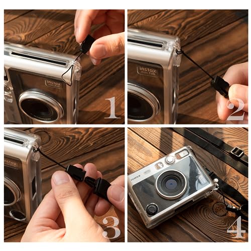 楽天市場】【送料無料】Rieibi mini Evo透明ケース,ショルダー