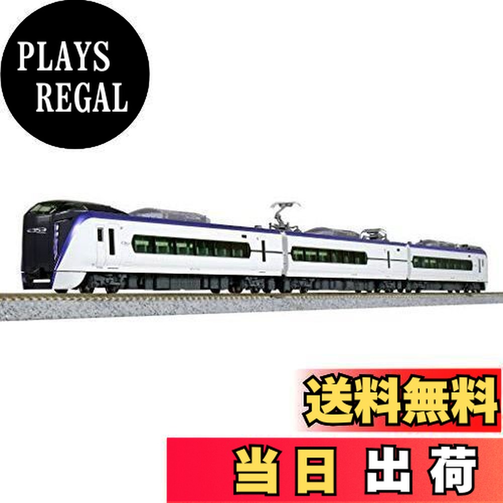 楽天市場】【送料無料】カトー(KATO) Nゲージ E353系 あずさ・かいじ 3