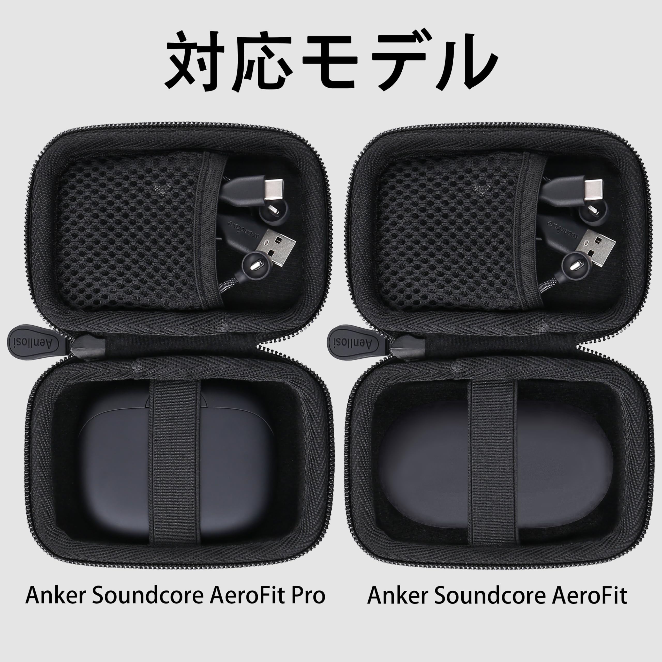 楽天市場】【送料無料】Anker Soundcore AeroFit Pro/AeroFit オープン