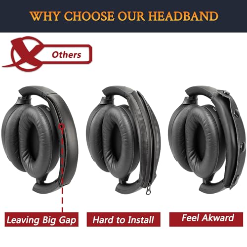 楽天市場】【送料無料】SOULWIT ヘッドバンド ヘッドバンドパッド Sony