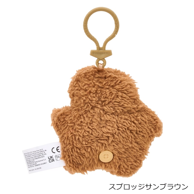 楽天市場】FUGGLER ファグラー モンスター キーリング : プラザ