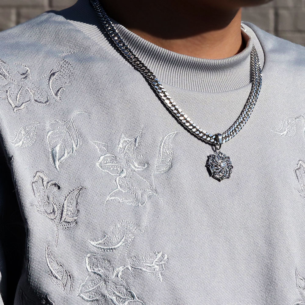 楽天市場】ネックレス 喜平 100g用 トップのみ チェーン無し