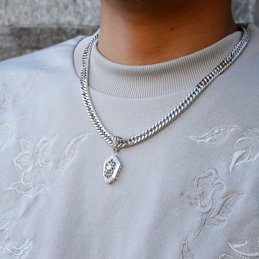 楽天市場】ネックレス メンズ トップのみ ペンダントトップ 喜平用