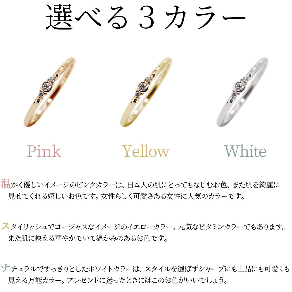 楽天市場】指輪 パライバトルマリン リング ピンキーリング 10金 10k