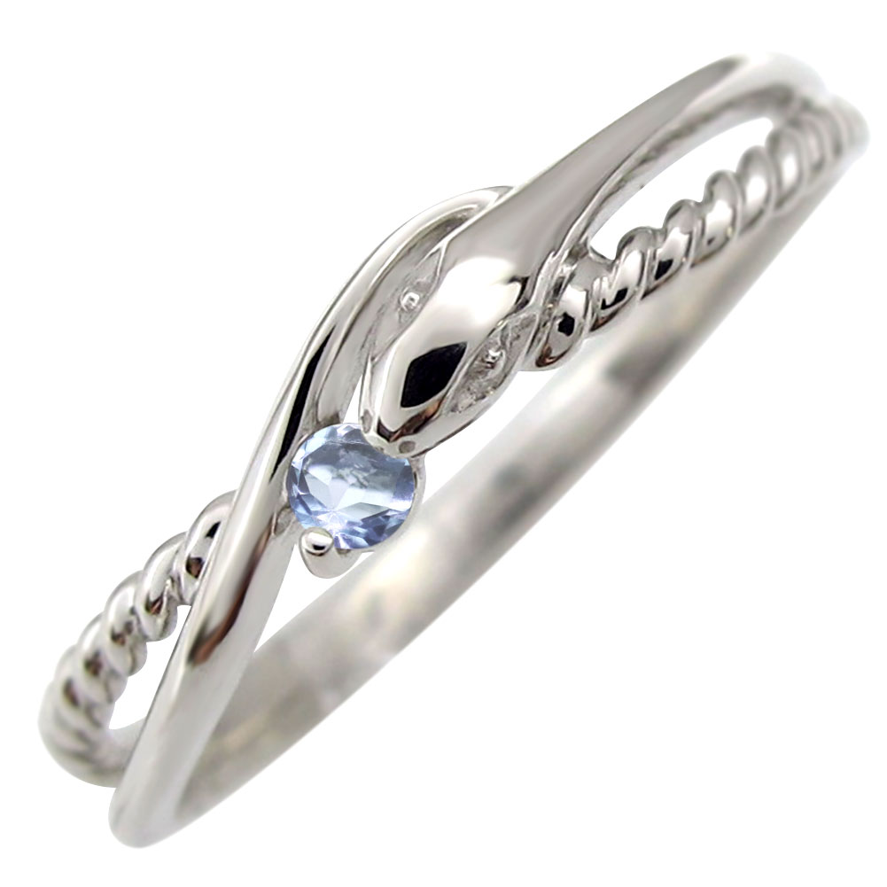 楽天市場】プラチナ リング レディース ヘビ 指輪 蛇 へび スネーク