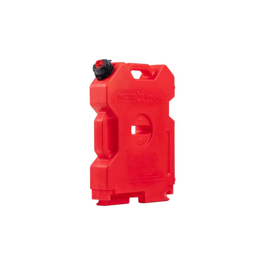 楽天市場】RotopaX (ロトパックス) レッドコンテナ 2ガロン エコノズル