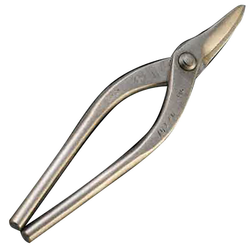 楽天市場】直徳 金切鋏 ウルトラハイス51 自在アール 240 IHHCJ00240