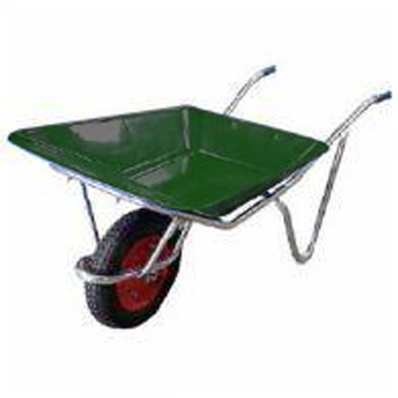 楽天市場】アルミ 一輪車 ネコ (農業用 園芸用) 2才積 浅型 シN 代引