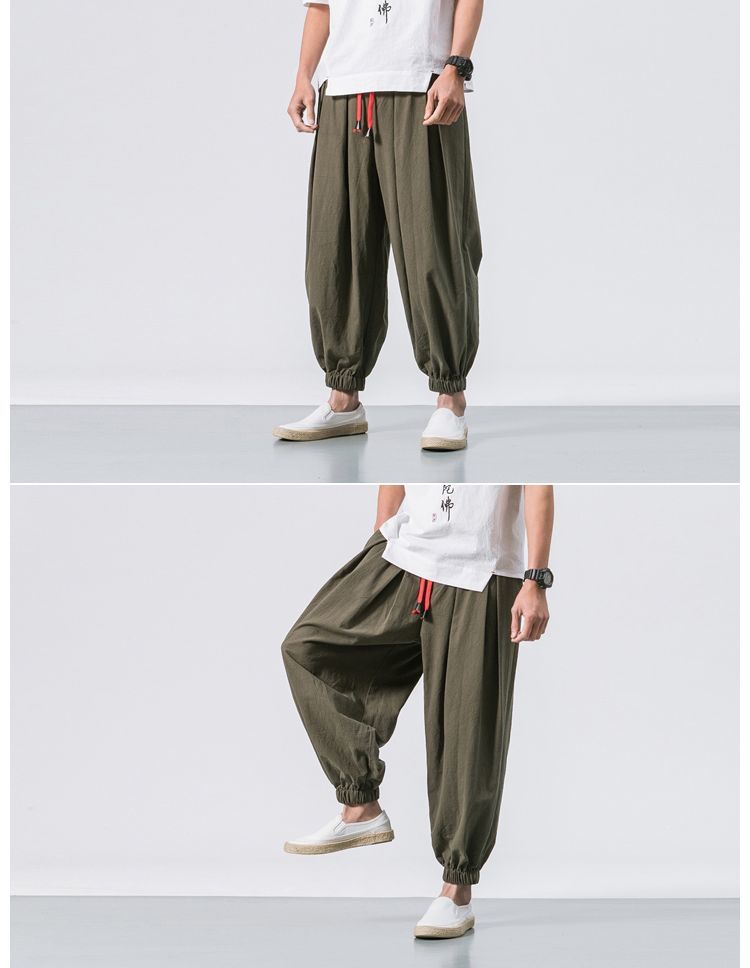 楽天市場】送料無料 サルエルパンツ ハーレムパンツ ロングパンツ