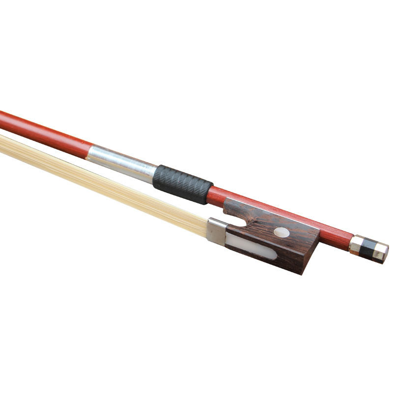 楽天市場】送料無料 バイオリン弓 バイオリン用品 楽器 ブラウン