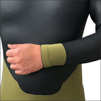 楽天市場】最強セミドライ ウェットスーツ メンズ レディース 5mm