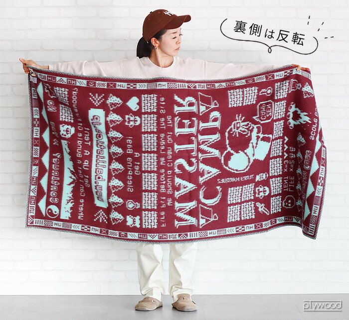 楽天市場】バリスティクス ジェリーマルケス ブランケットBALLISTICS