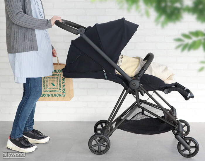 楽天市場】ラッピング無料 正規品 ベビーカー サイベックス ミオス A型