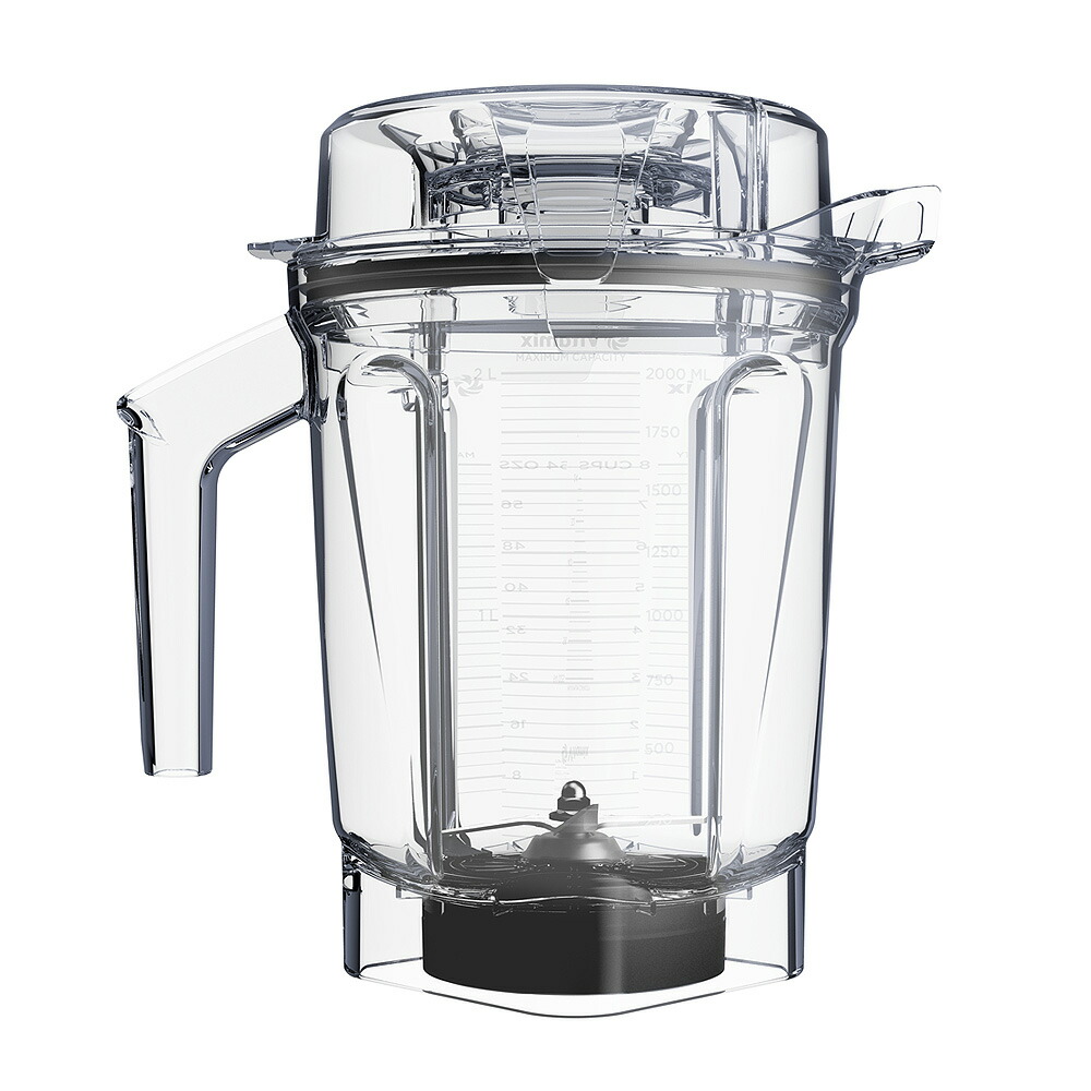 楽天市場】正規品 バイタミックス ウェットコンテナ 2.0L interlock