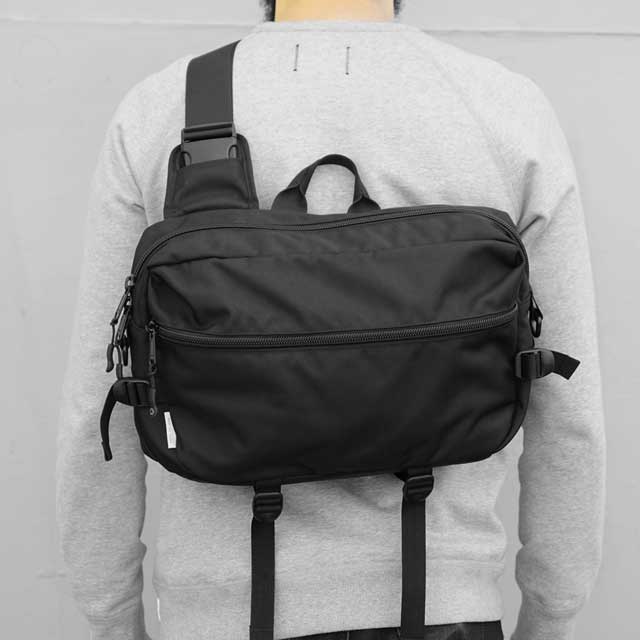 楽天市場】【DSPTCH/ディスパッチ】SLINGPACK・スリングパック・1680D