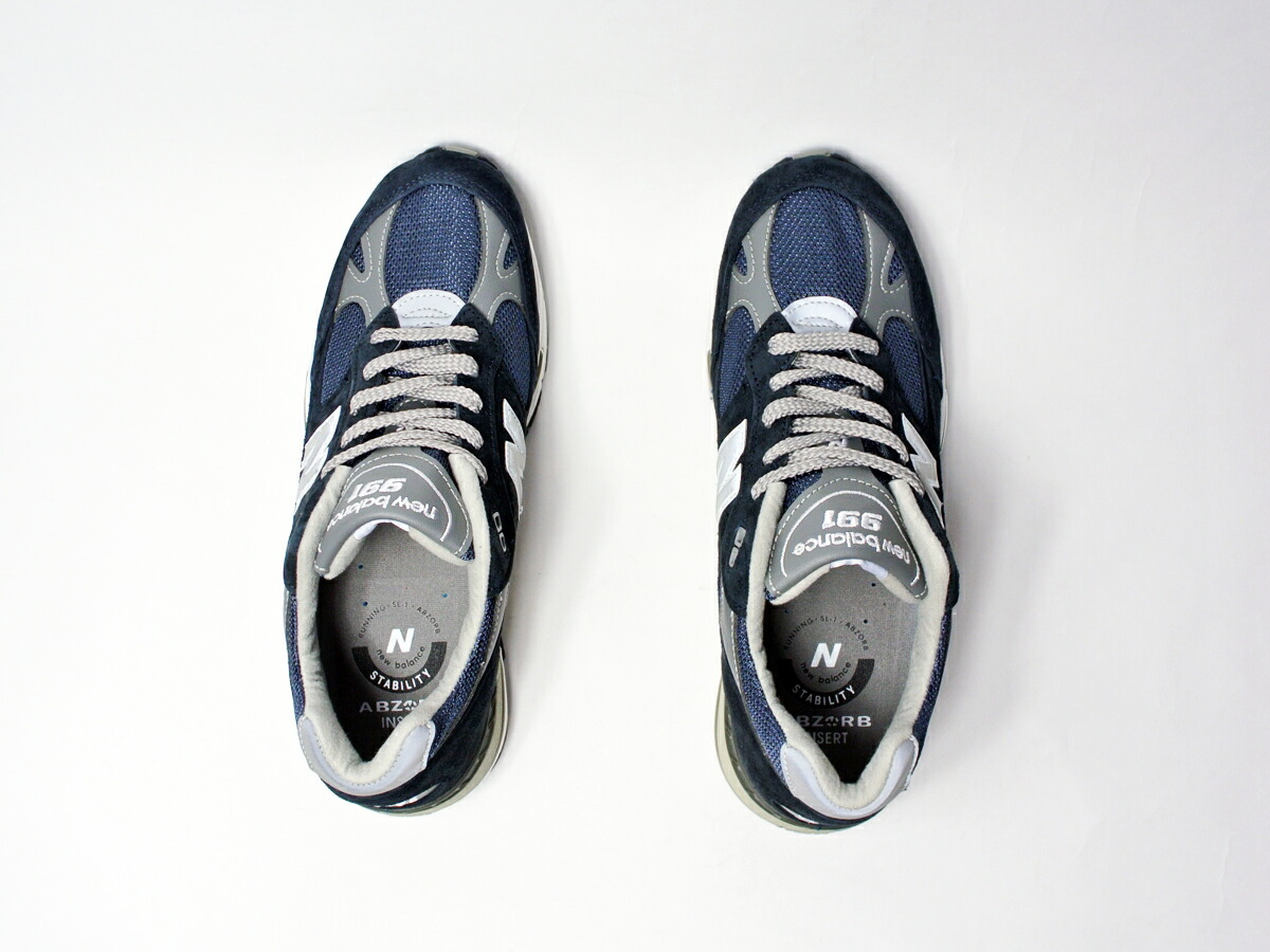 楽天市場】【NEW BALANCE/ニューバランス】M991NV・20周年記念限定