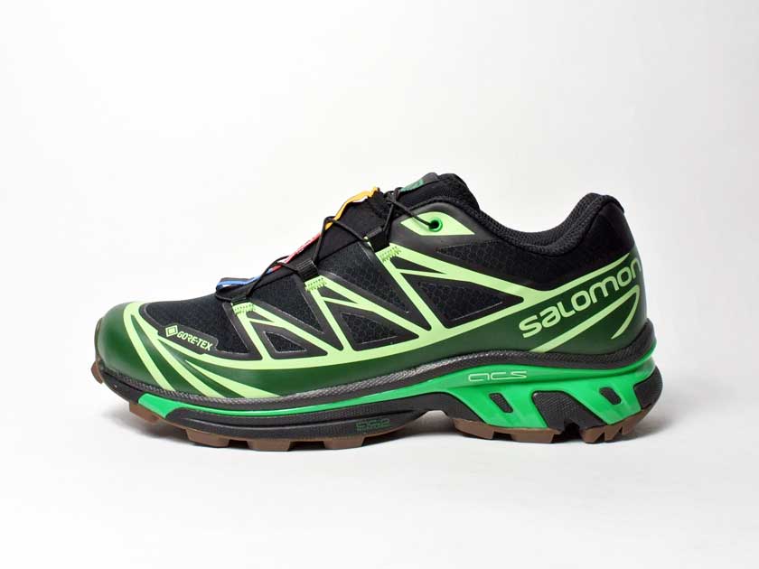 Salomon ビンディング Lサイズ 緑 Salomon ビンディング Lサイズ 緑