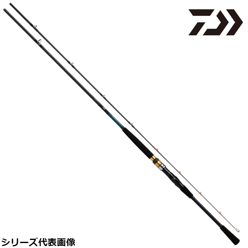 ダイワ シーパワー 73 120-240・N (ロッド・釣竿) 価格比較 - 価格.com