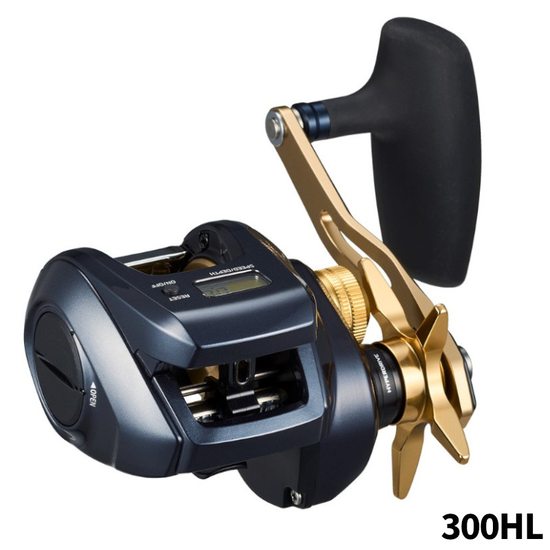 ダイワ ティエラ LJ IC 300HL (リール) 価格比較 - 価格.com