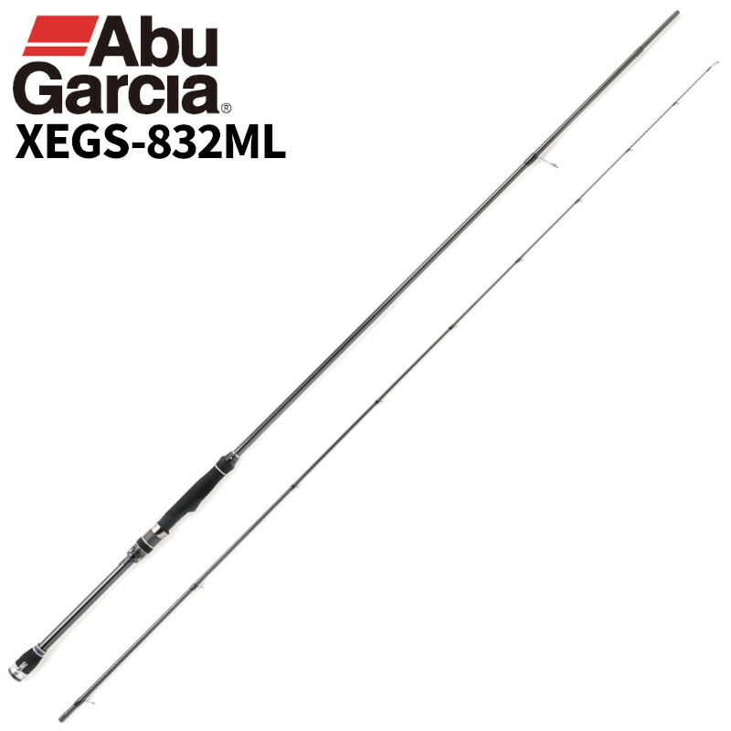 アブ ガルシア ソルティーステージ プロトタイプ エギング XEGS-832ML