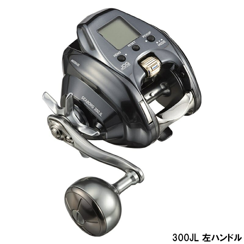 ダイワ シーボーグ 300J-L (リール) 価格比較 - 価格.com