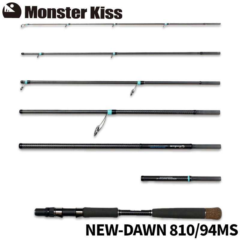 楽天市場】モンスターキス 蜃気楼 Shinkirow ニュードーン 810/94MS